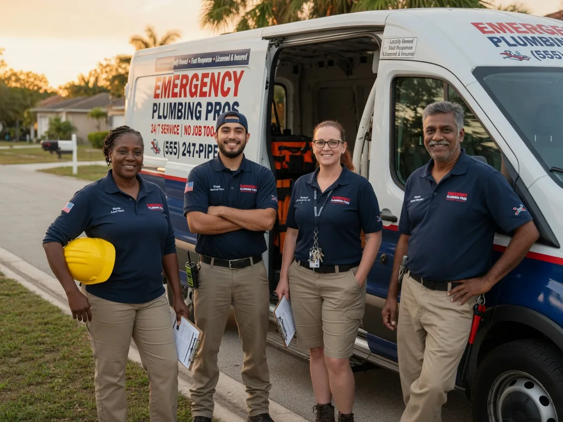 Emergency Plumber company in South Wilmington, IL