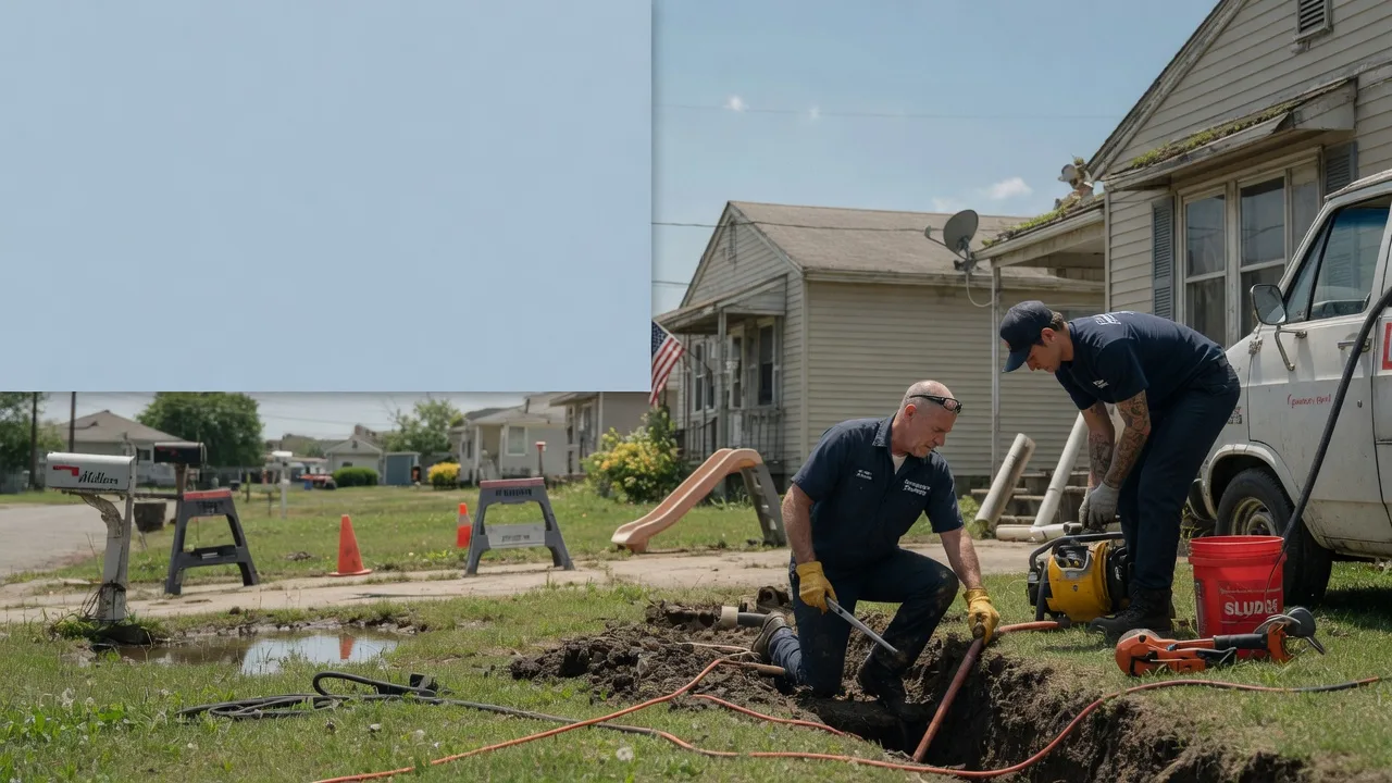 Emergency Plumber in South Wilmington, IL near me